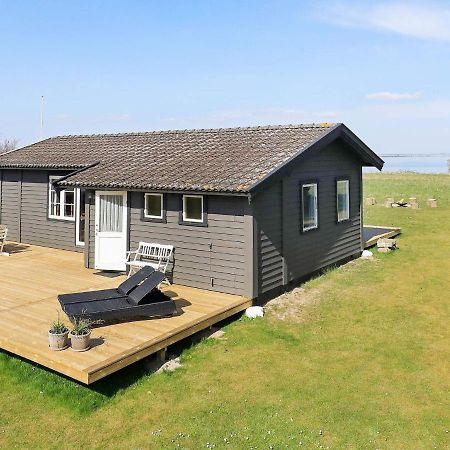 Holiday Home Aeroskobing XII מראה חיצוני תמונה