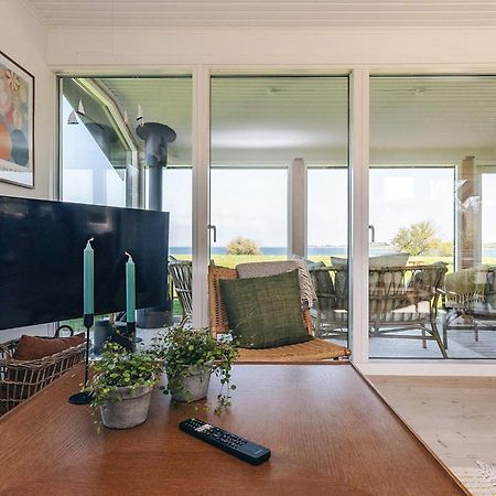 Holiday Home Aeroskobing XII מראה חיצוני תמונה