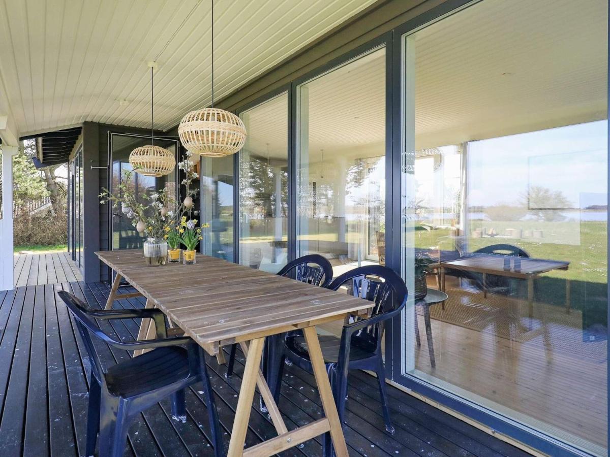 Holiday Home Aeroskobing XII מראה חיצוני תמונה