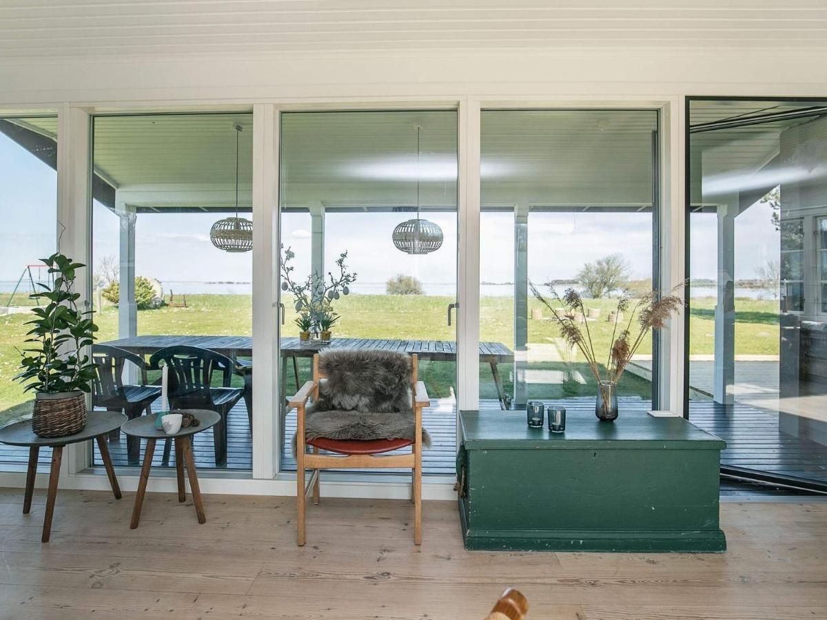 Holiday Home Aeroskobing XII מראה חיצוני תמונה