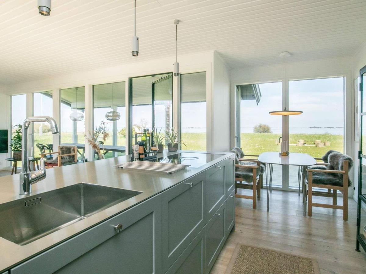 Holiday Home Aeroskobing XII מראה חיצוני תמונה