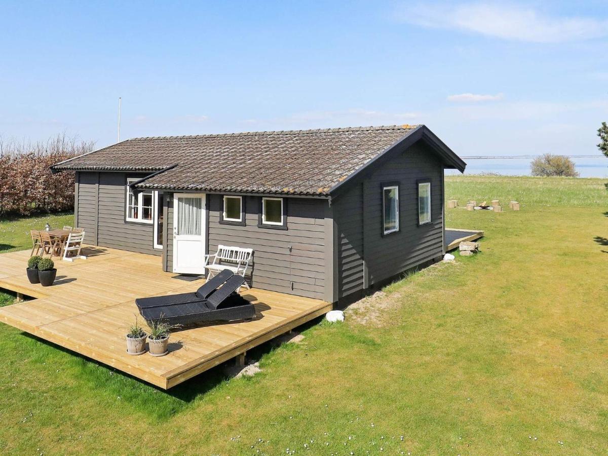 Holiday Home Aeroskobing XII מראה חיצוני תמונה