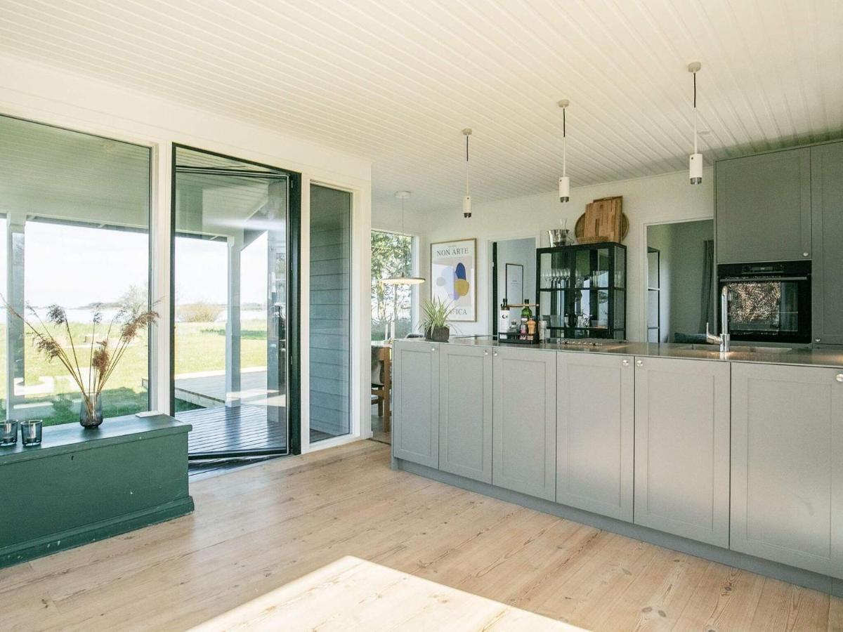 Holiday Home Aeroskobing XII מראה חיצוני תמונה