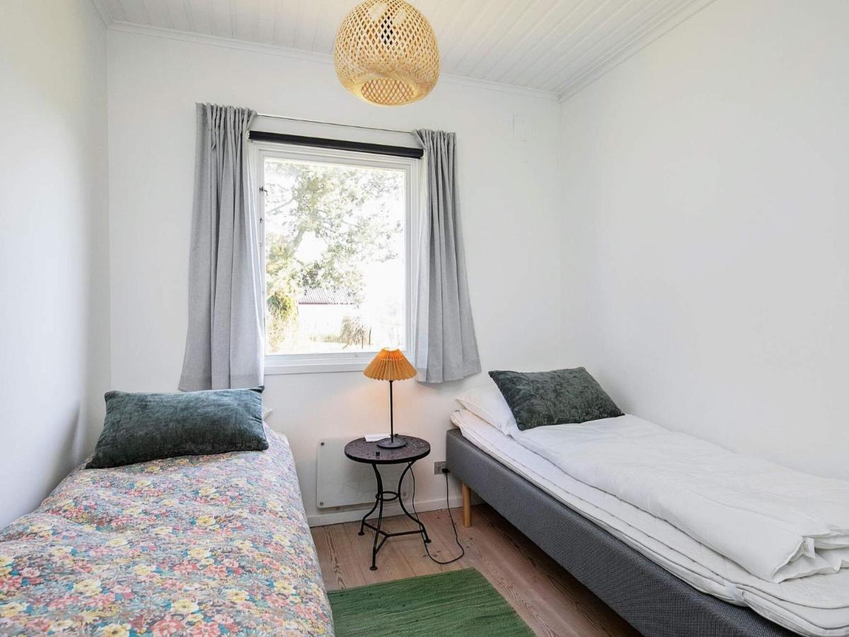 Holiday Home Aeroskobing XII מראה חיצוני תמונה