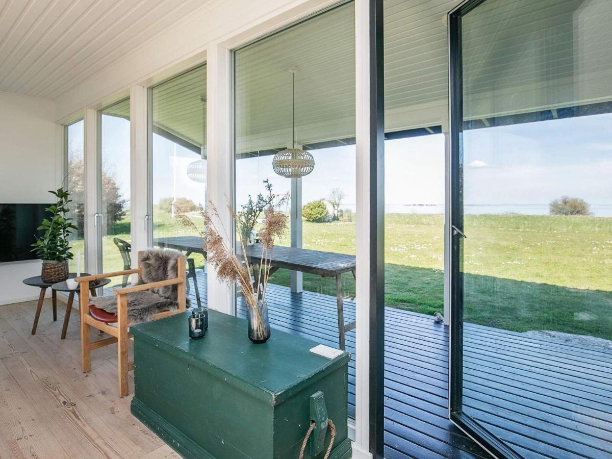 Holiday Home Aeroskobing XII מראה חיצוני תמונה