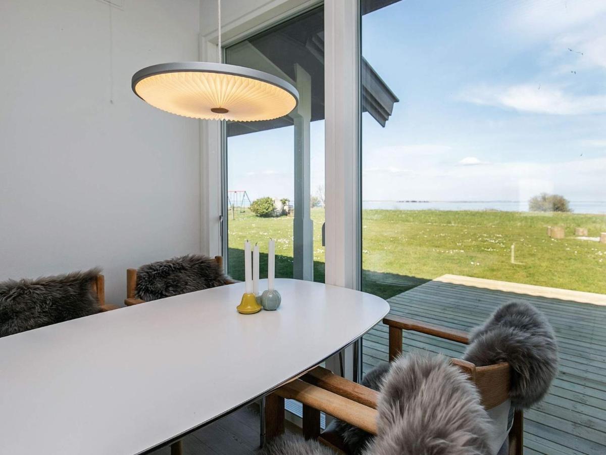 Holiday Home Aeroskobing XII מראה חיצוני תמונה
