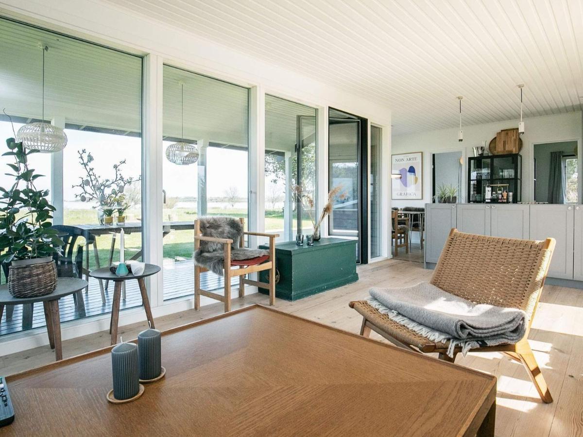 Holiday Home Aeroskobing XII מראה חיצוני תמונה
