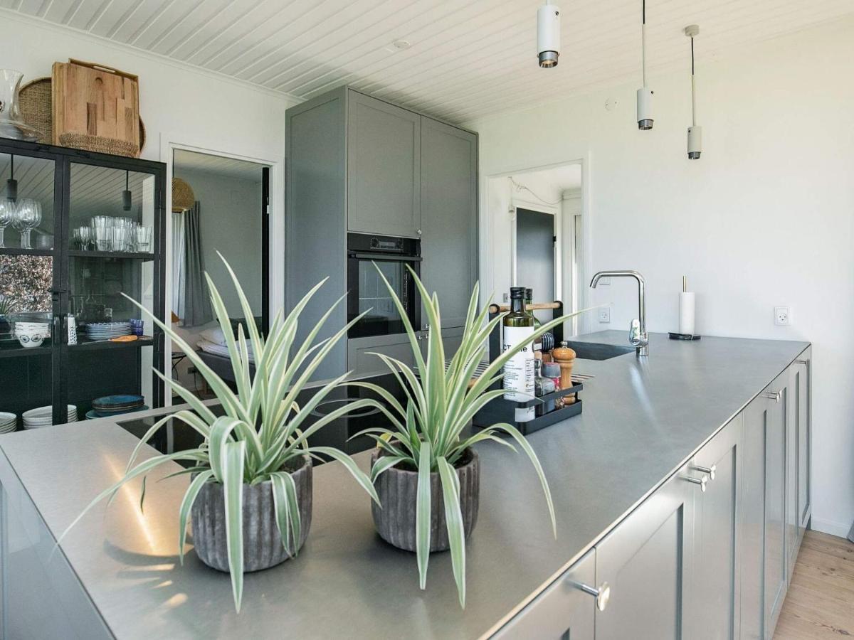 Holiday Home Aeroskobing XII מראה חיצוני תמונה