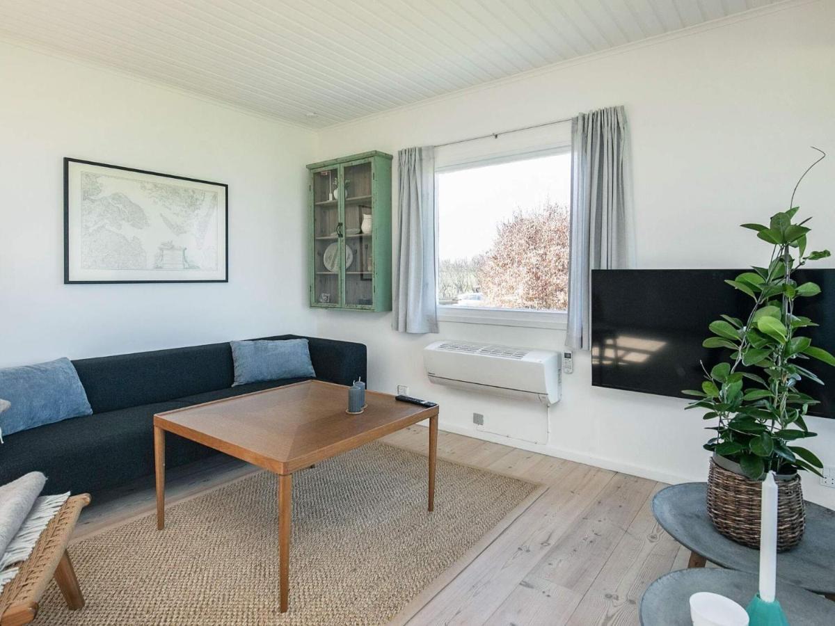 Holiday Home Aeroskobing XII מראה חיצוני תמונה