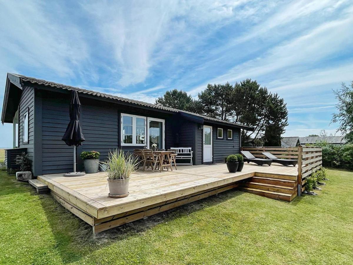 Holiday Home Aeroskobing XII מראה חיצוני תמונה