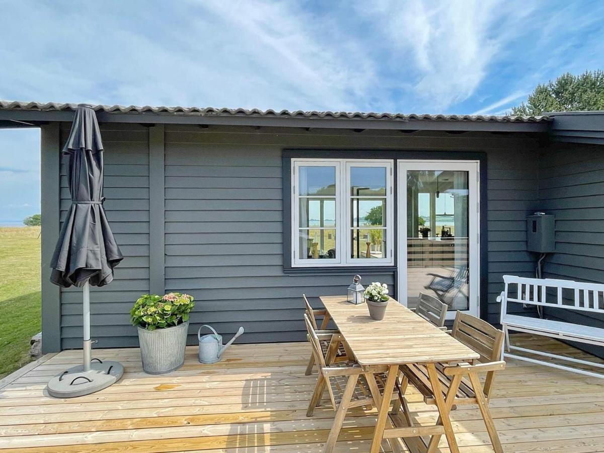 Holiday Home Aeroskobing XII מראה חיצוני תמונה