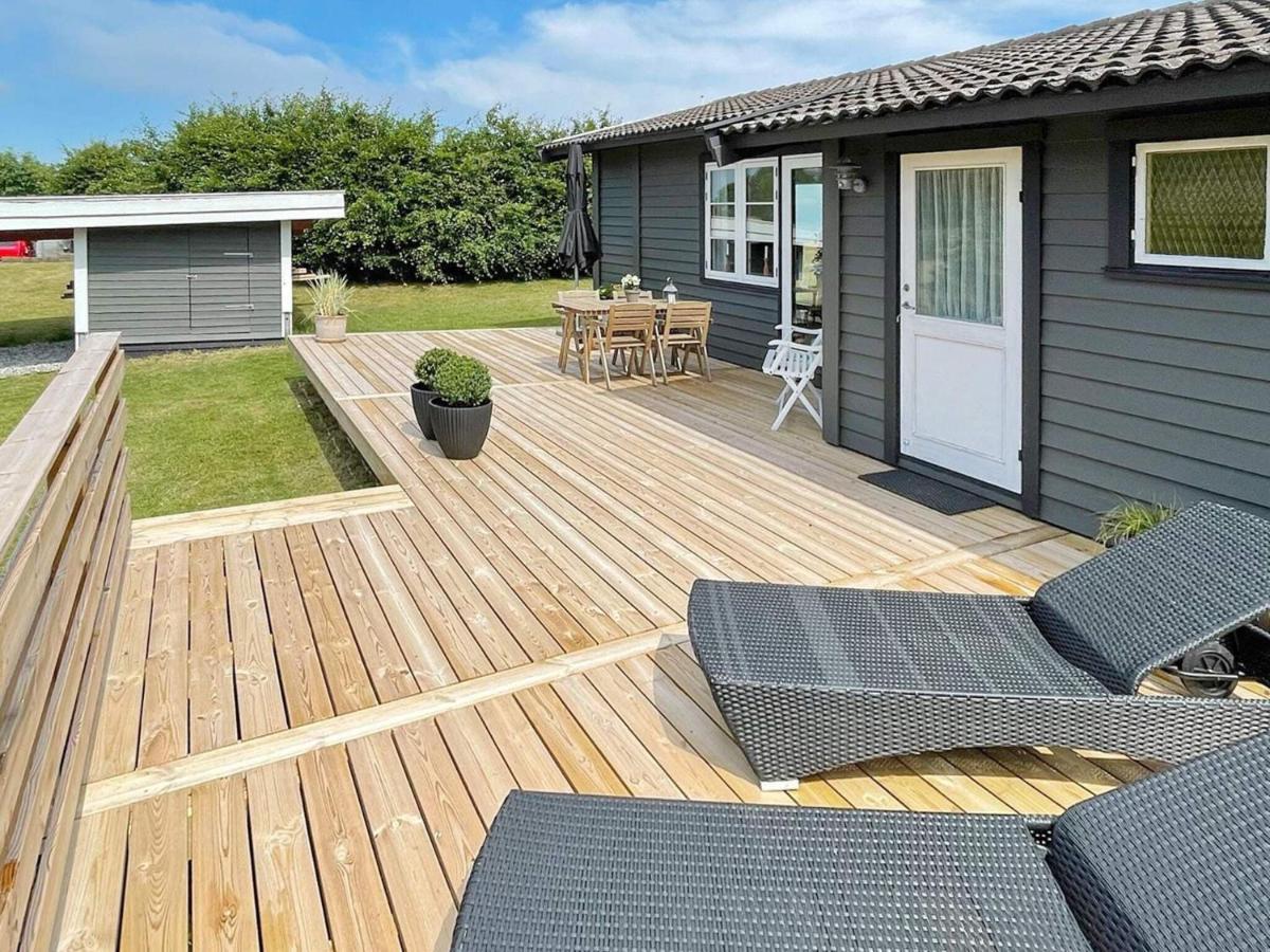 Holiday Home Aeroskobing XII מראה חיצוני תמונה