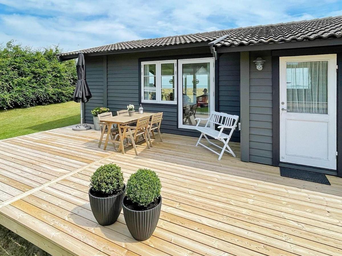 Holiday Home Aeroskobing XII מראה חיצוני תמונה