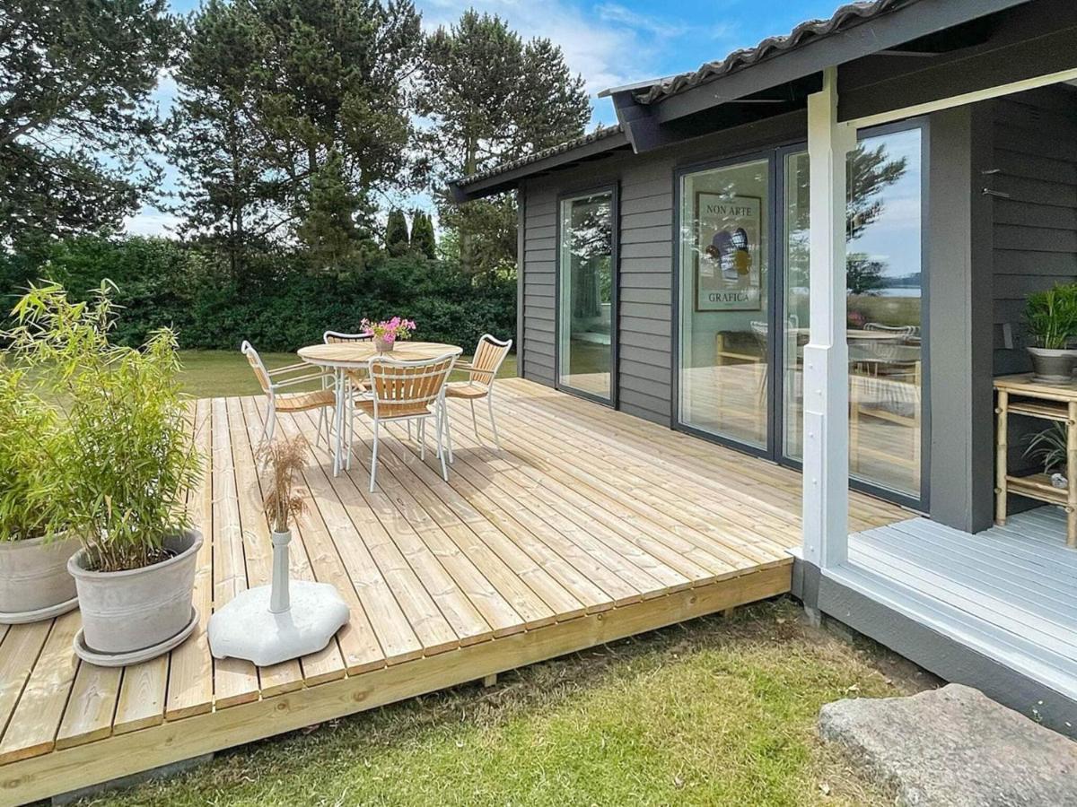 Holiday Home Aeroskobing XII מראה חיצוני תמונה