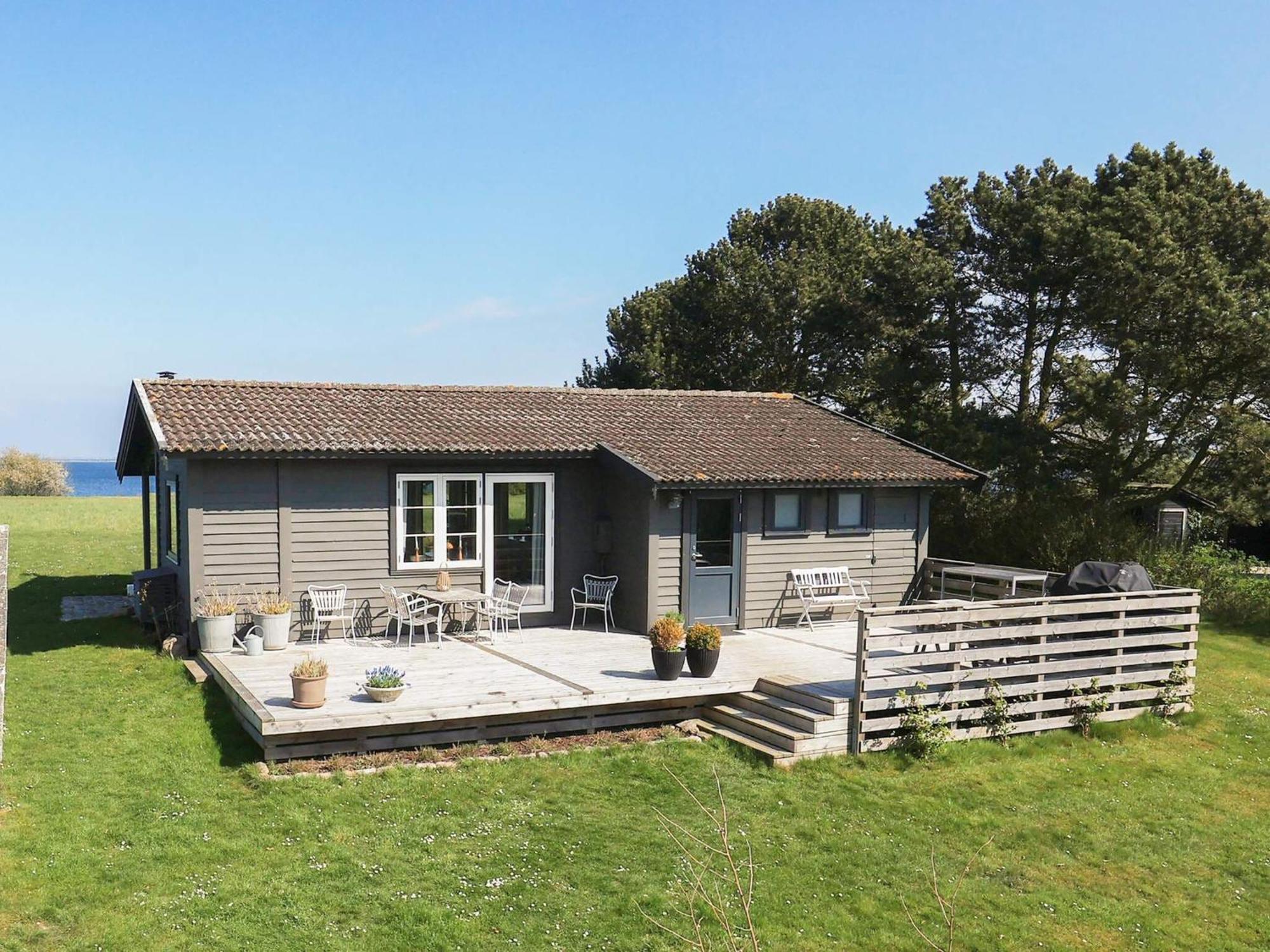 Holiday Home Aeroskobing XII מראה חיצוני תמונה