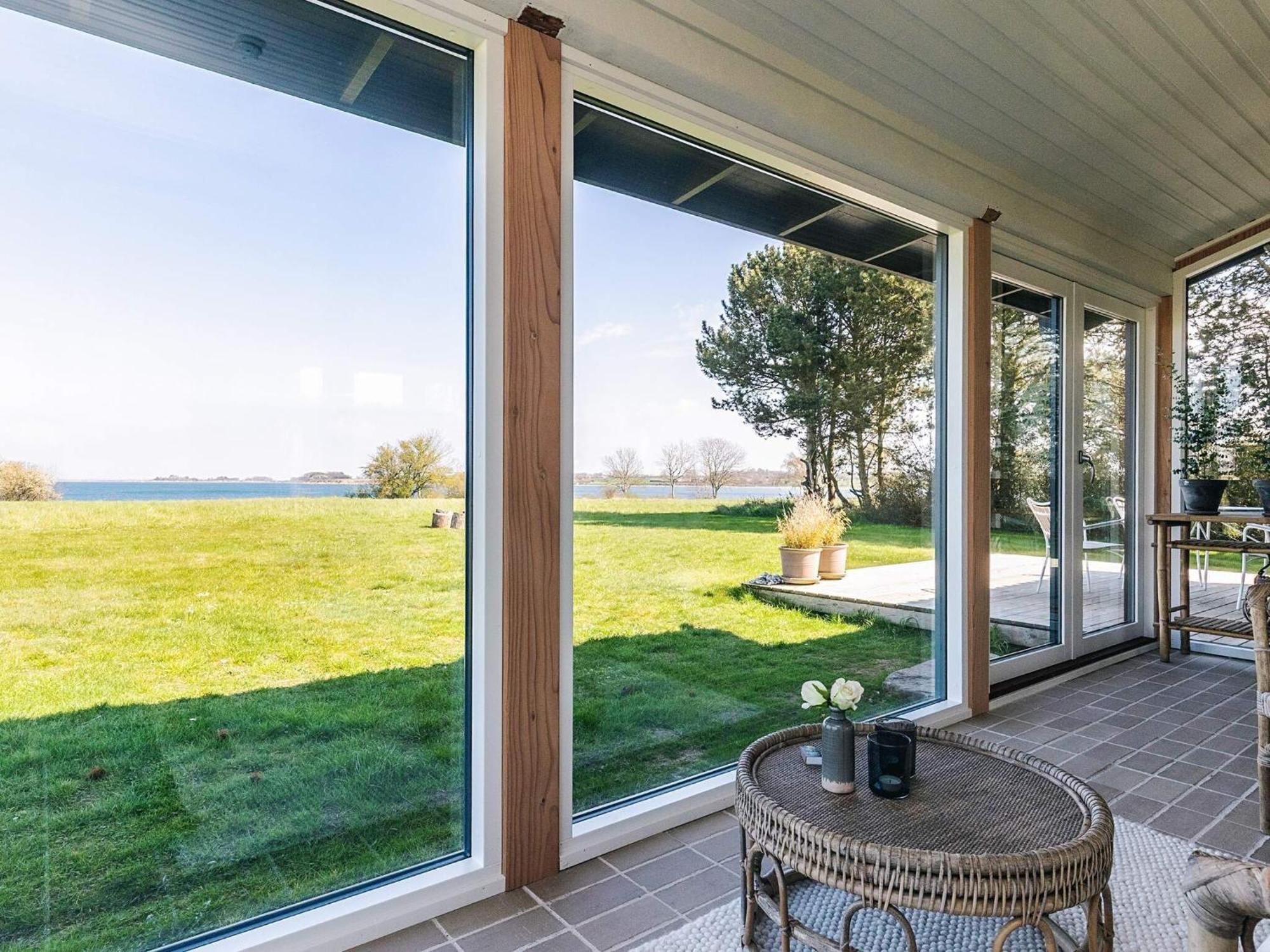 Holiday Home Aeroskobing XII מראה חיצוני תמונה