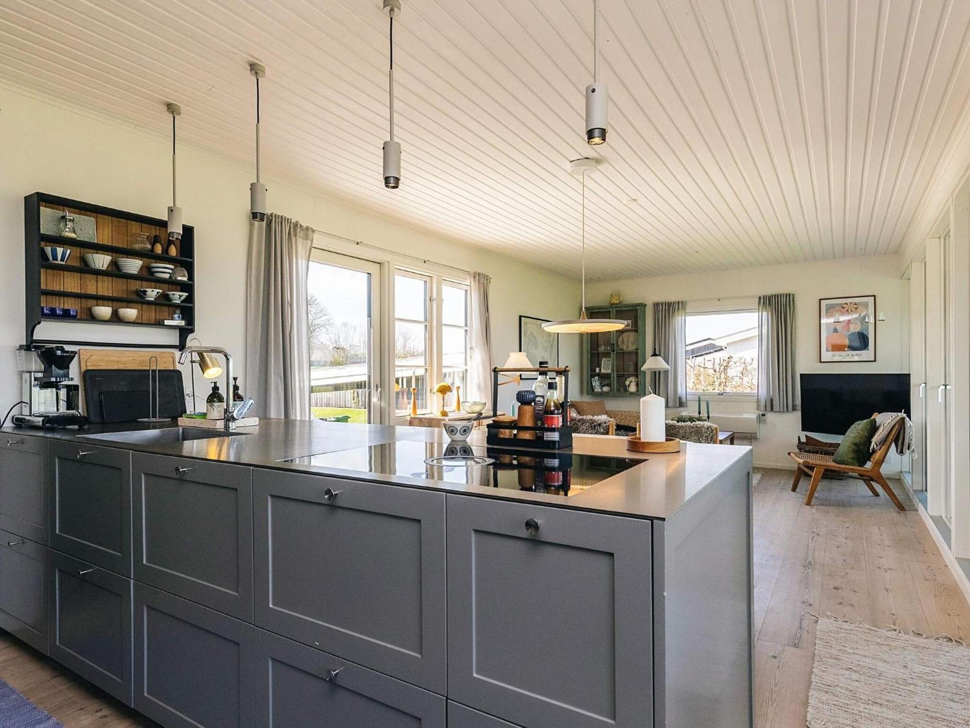 Holiday Home Aeroskobing XII מראה חיצוני תמונה