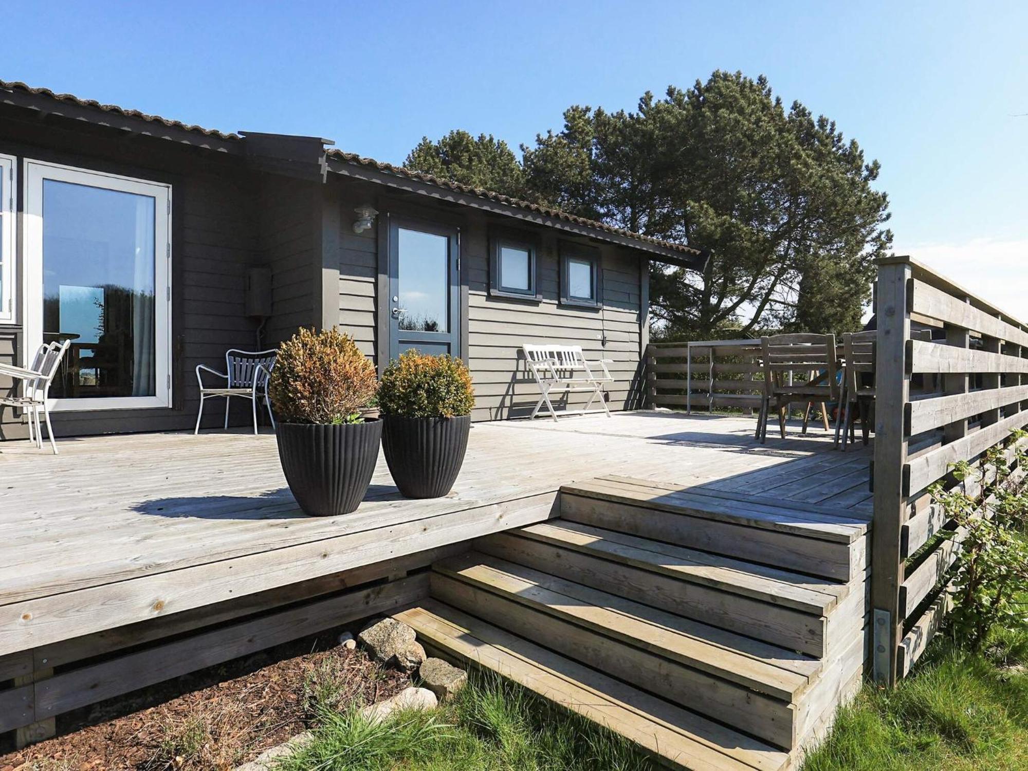 Holiday Home Aeroskobing XII מראה חיצוני תמונה