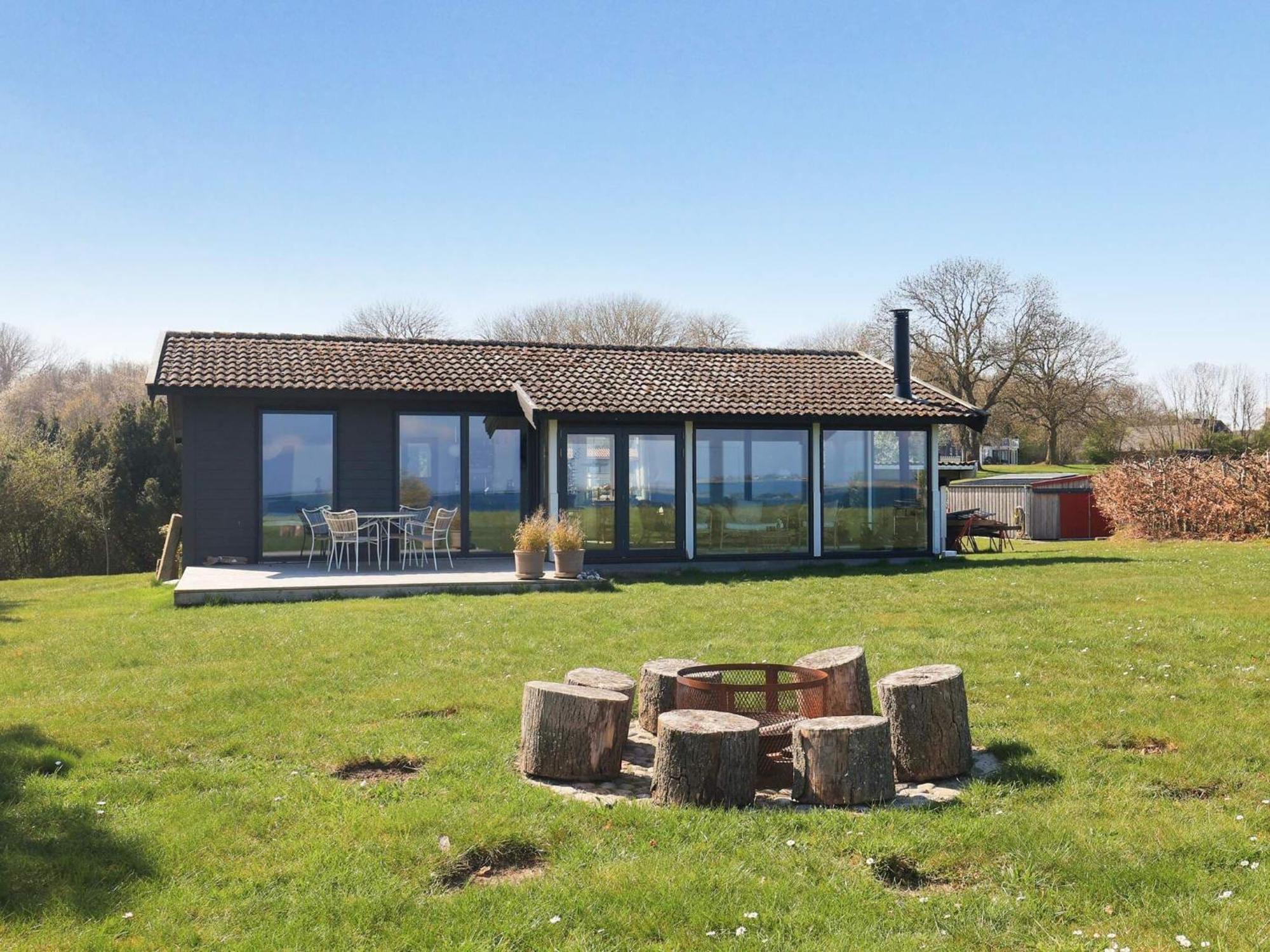 Holiday Home Aeroskobing XII מראה חיצוני תמונה