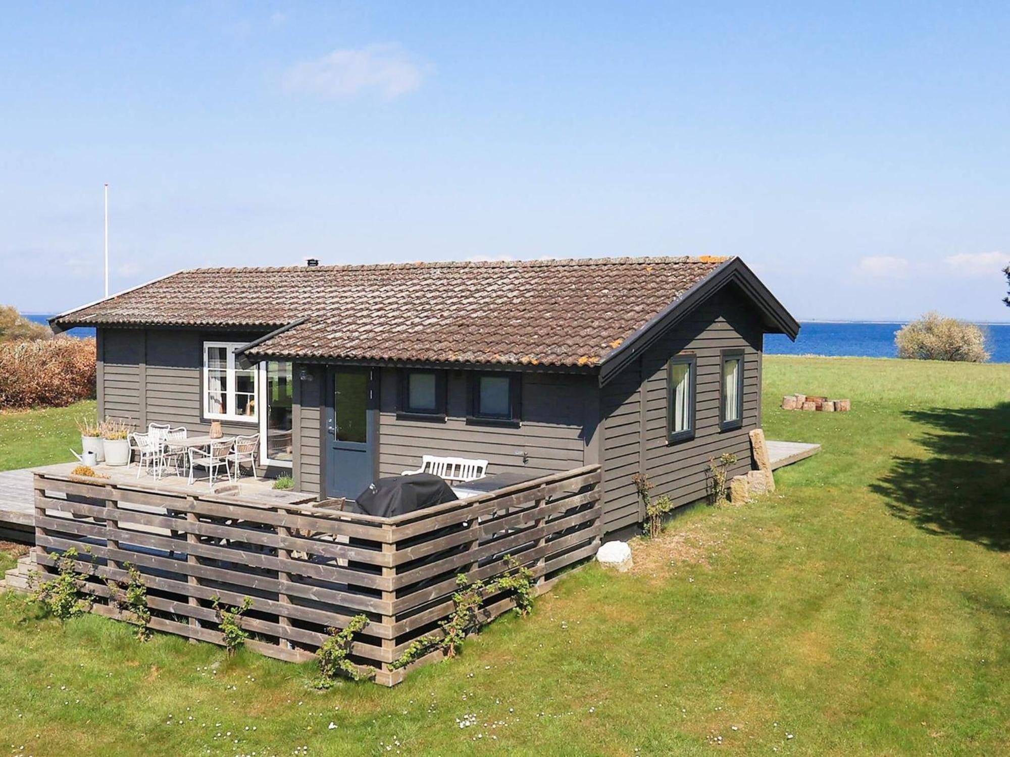 Holiday Home Aeroskobing XII מראה חיצוני תמונה