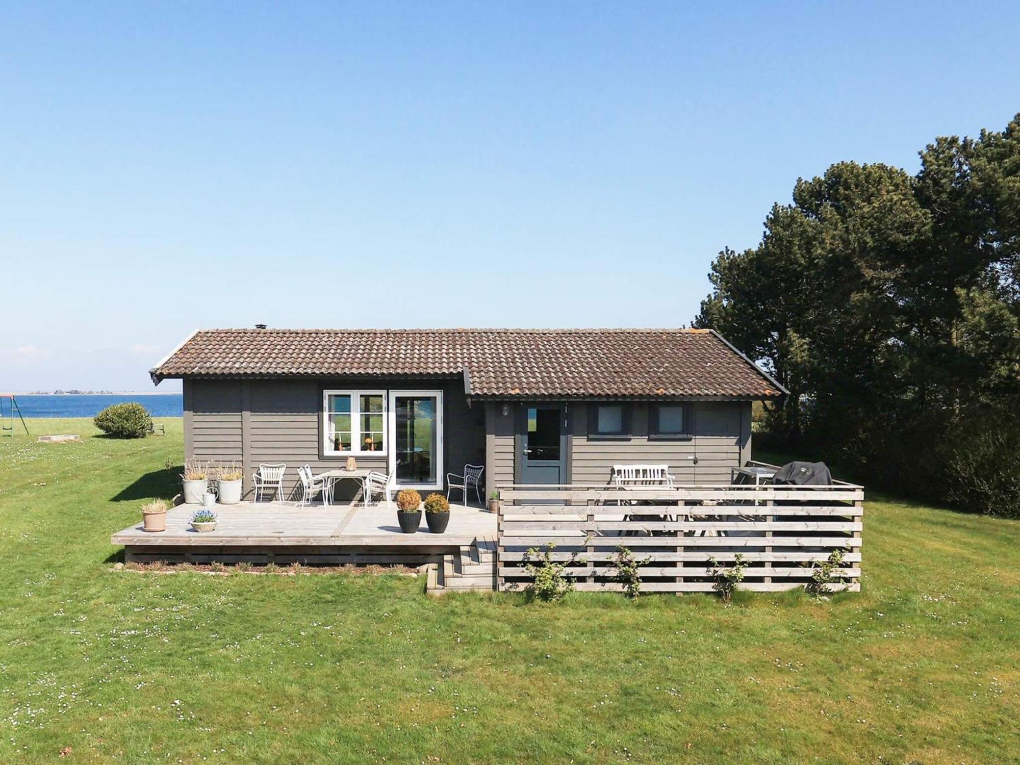 Holiday Home Aeroskobing XII מראה חיצוני תמונה